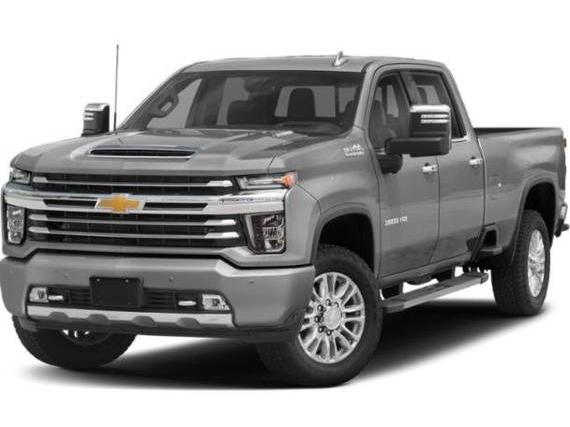 CHEVROLET SILVERADO HD 2022 1GC4YVEY4NF278152 image